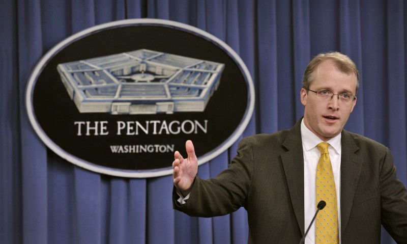 Pentagon morao da demantuje vest srpskog Sputnjika: Portparol Pentagona George E. Little
